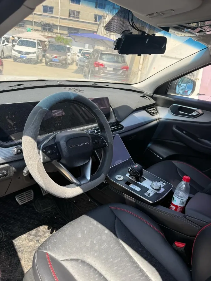 2020 BeiJing Auto X7 1.5T 188HP L4 7DCT,autocango,china used car exporter,china ev exporter,chinese used car exporter,chinese used ev exporter