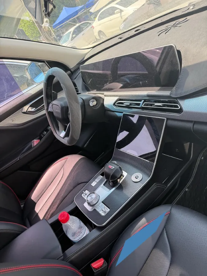 2020 BeiJing Auto X7 1.5T 188HP L4 7DCT,autocango,china used car exporter,china ev exporter,chinese used car exporter,chinese used ev exporter