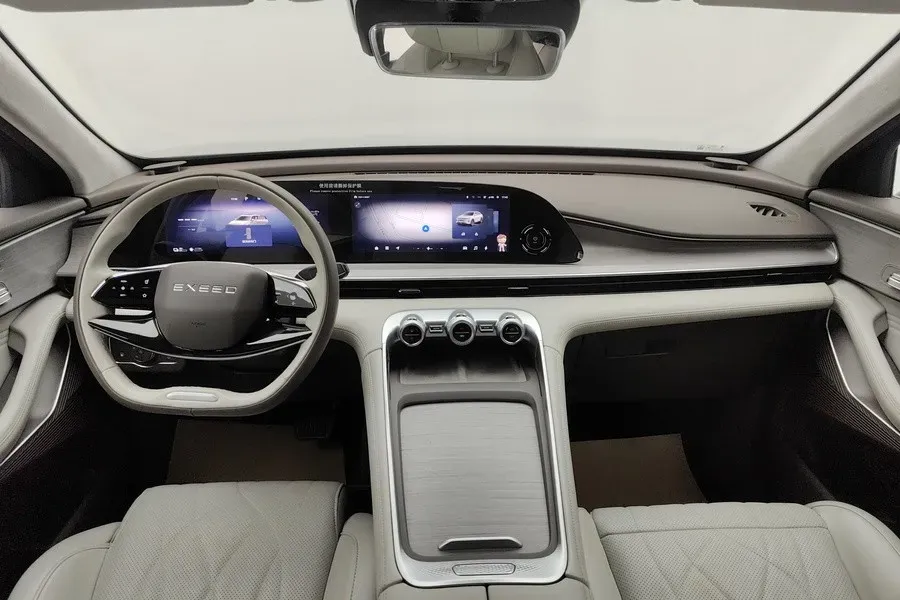 2024 Exceed RX C-DM 1.5T 156HP L4 3DHT PHEV 19.43KWH,autocango,china used car exporter,china ev exporter,chinese used car exporter,chinese used ev exporter