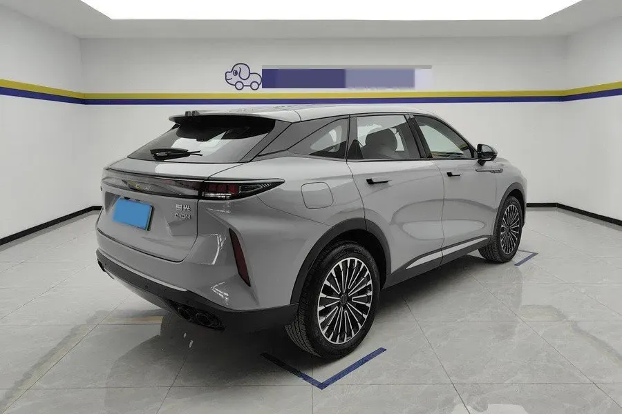 2024 Exceed RX C-DM 1.5T 156HP L4 3DHT PHEV 19.43KWH,autocango,china used car exporter,china ev exporter,chinese used car exporter,chinese used ev exporter
