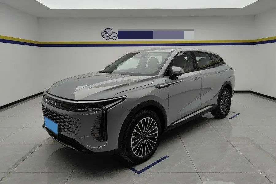 2024 Exceed RX C-DM 1.5T 156HP L4 3DHT PHEV 19.43KWH,autocango,china used car exporter,china ev exporter,chinese used car exporter,chinese used ev exporter
