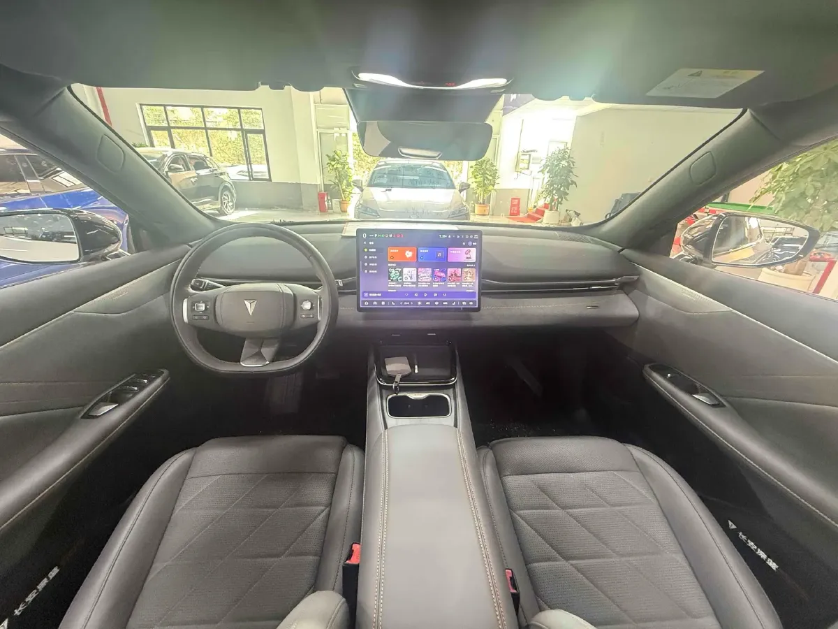 2025 DongFeng eπ eπ007 BEV,autocango,china used car exporter,china ev exporter,chinese used car exporter,chinese used ev exporter