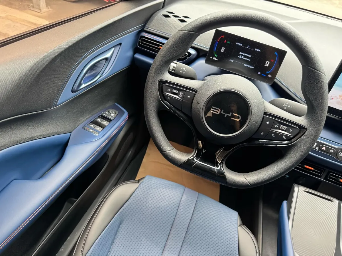 2025 BYD Seagull BEV 30.08KWH,autocango,china used car exporter,china ev exporter,chinese used car exporter,chinese used ev exporter