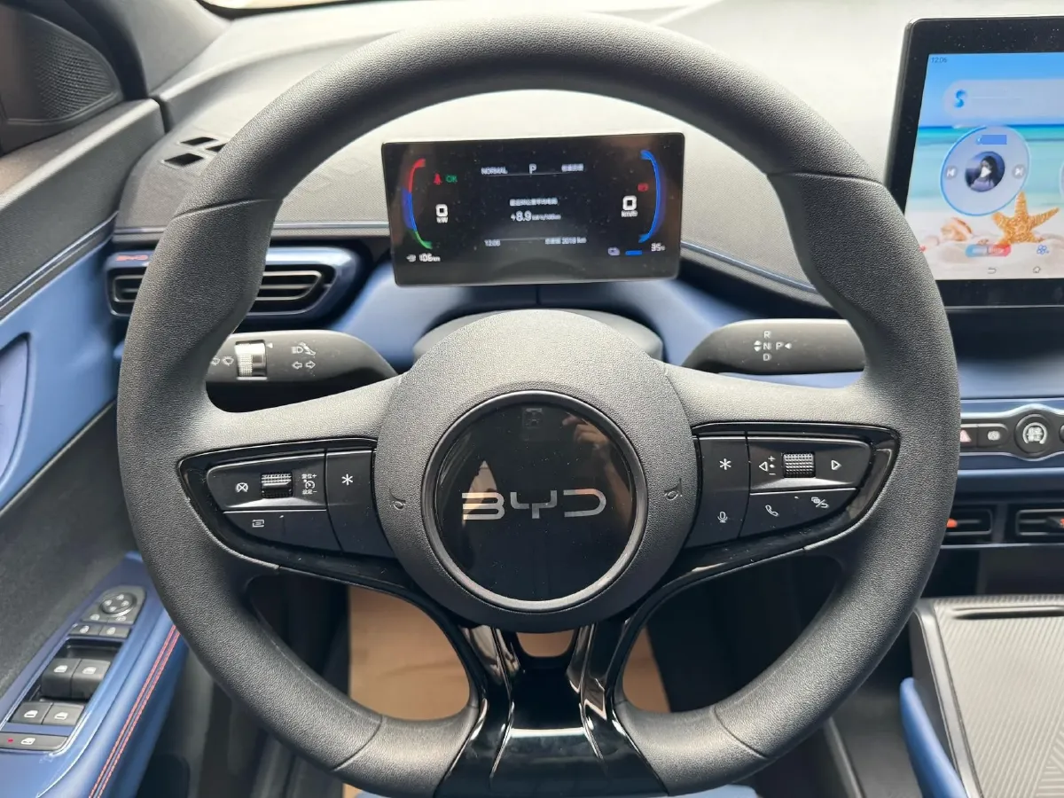 2025 BYD Seagull BEV 30.08KWH,autocango,china used car exporter,china ev exporter,chinese used car exporter,chinese used ev exporter