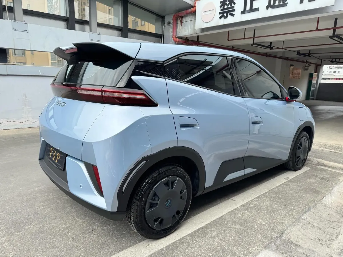 2025 BYD Seagull BEV 30.08KWH,autocango,china used car exporter,china ev exporter,chinese used car exporter,chinese used ev exporter