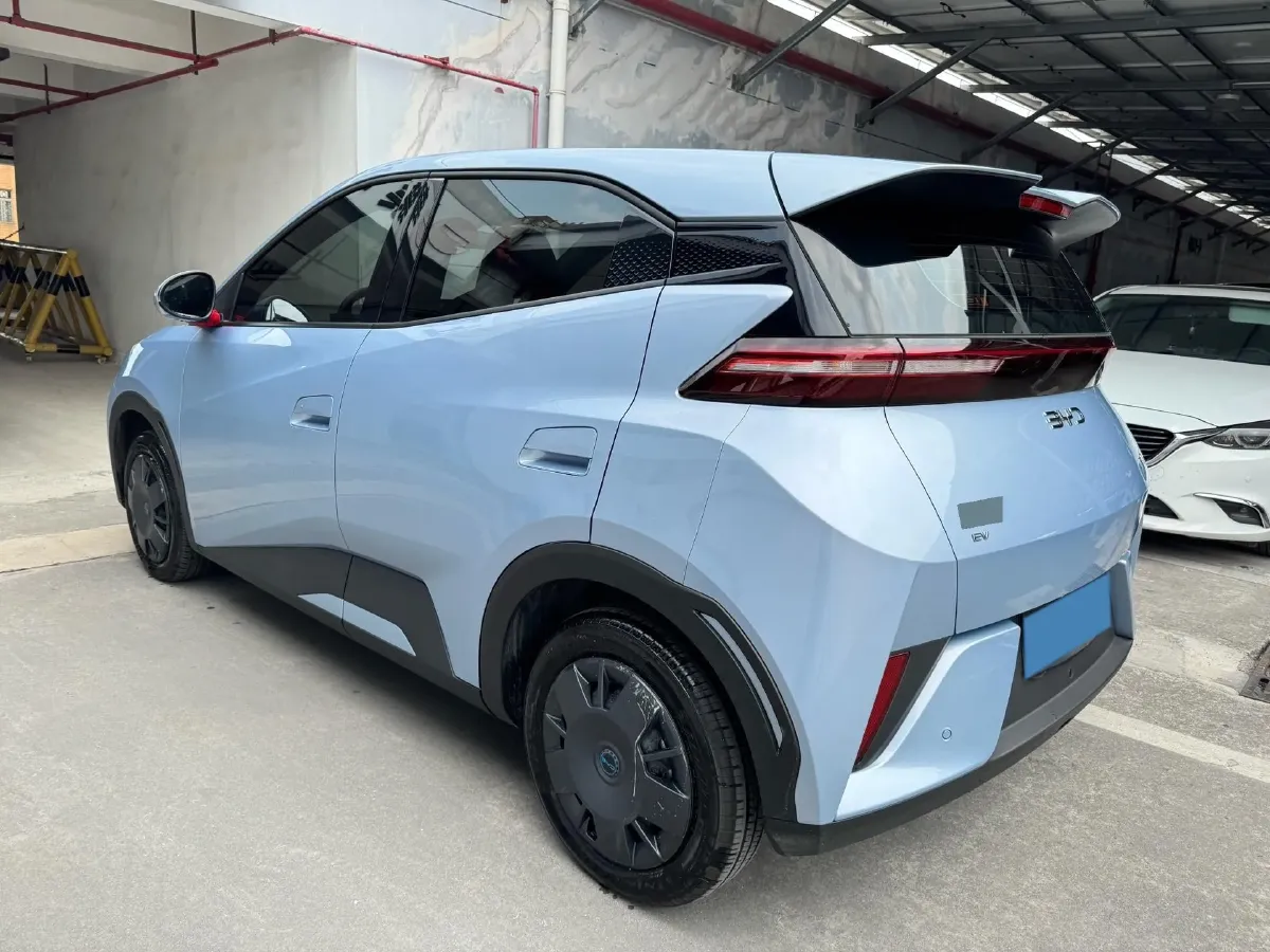 2025 BYD Seagull BEV 30.08KWH,autocango,china used car exporter,china ev exporter,chinese used car exporter,chinese used ev exporter