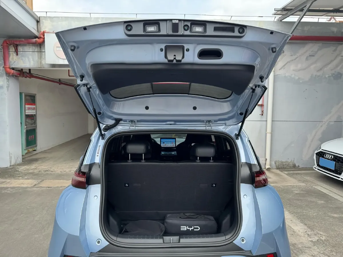 2025 BYD Seagull BEV 30.08KWH,autocango,china used car exporter,china ev exporter,chinese used car exporter,chinese used ev exporter