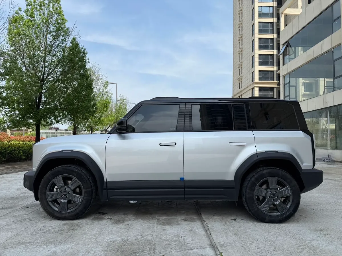 2024 JMC DaDao 2.3T 245HP L4 8AT,autocango,china used car exporter,china ev exporter,chinese used car exporter,chinese used ev exporter