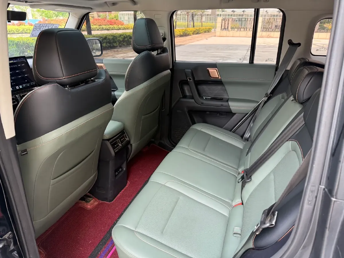 2024 JMC DaDao 2.3T 245HP L4 8AT,autocango,china used car exporter,china ev exporter,chinese used car exporter,chinese used ev exporter