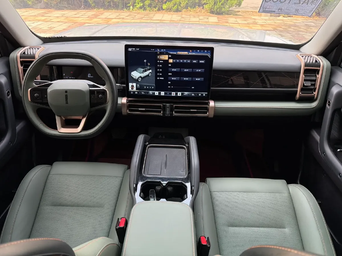 2024 JMC DaDao 2.3T 245HP L4 8AT,autocango,china used car exporter,china ev exporter,chinese used car exporter,chinese used ev exporter