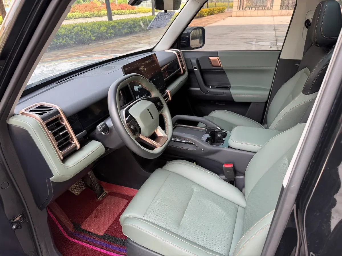 2024 JMC DaDao 2.3T 245HP L4 8AT,autocango,china used car exporter,china ev exporter,chinese used car exporter,chinese used ev exporter