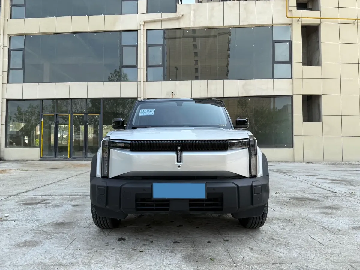 2024 JMC DaDao 2.3T 245HP L4 8AT,autocango,china used car exporter,china ev exporter,chinese used car exporter,chinese used ev exporter