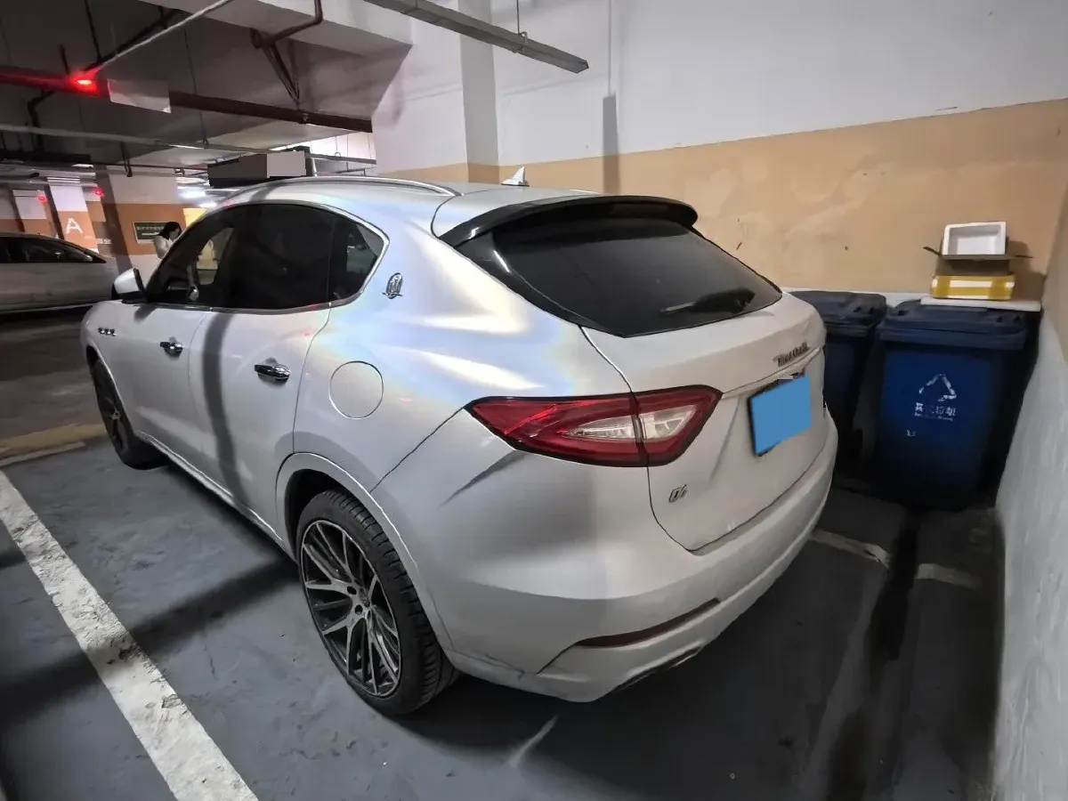 2018 Maserati Levante 3.0T 350HP V6 8AT,autocango,china used car exporter,china ev exporter,chinese used car exporter,chinese used ev exporter