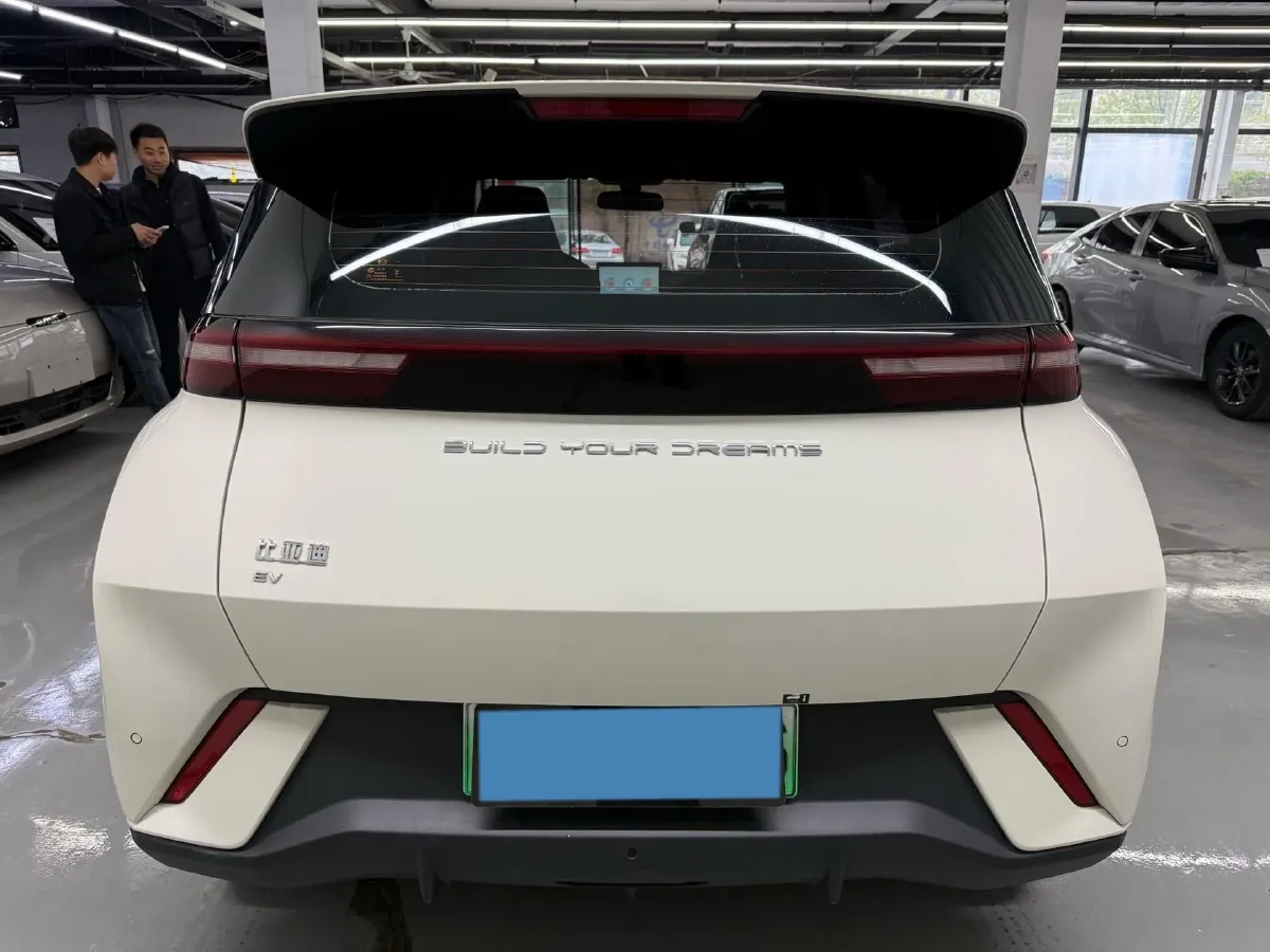 2023 BYD Seagull BEV 30.08KWH,autocango,china used car exporter,china ev exporter,chinese used car exporter,chinese used ev exporter