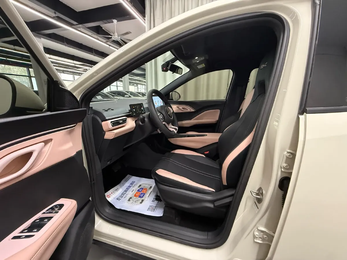 2023 BYD Seagull BEV 30.08KWH,autocango,china used car exporter,china ev exporter,chinese used car exporter,chinese used ev exporter