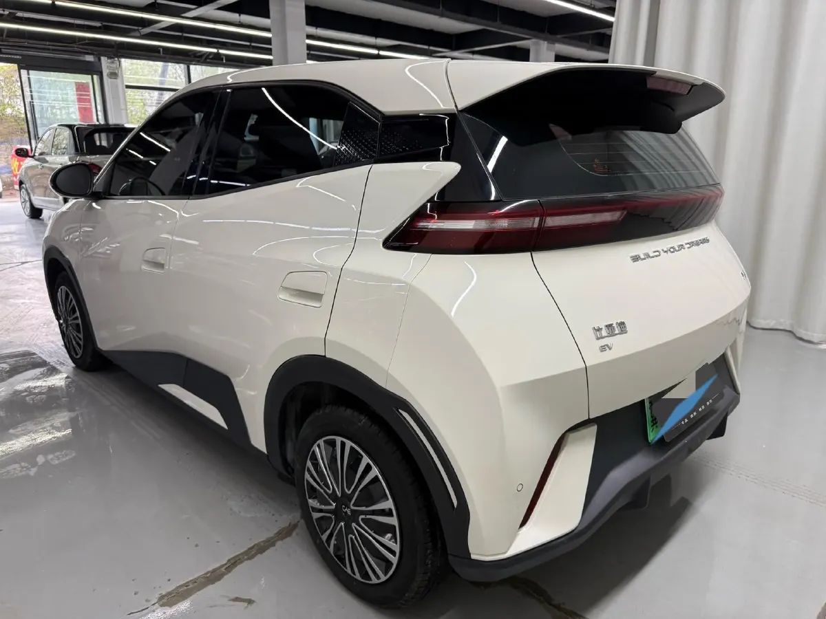 2023 BYD Seagull BEV 30.08KWH,autocango,china used car exporter,china ev exporter,chinese used car exporter,chinese used ev exporter