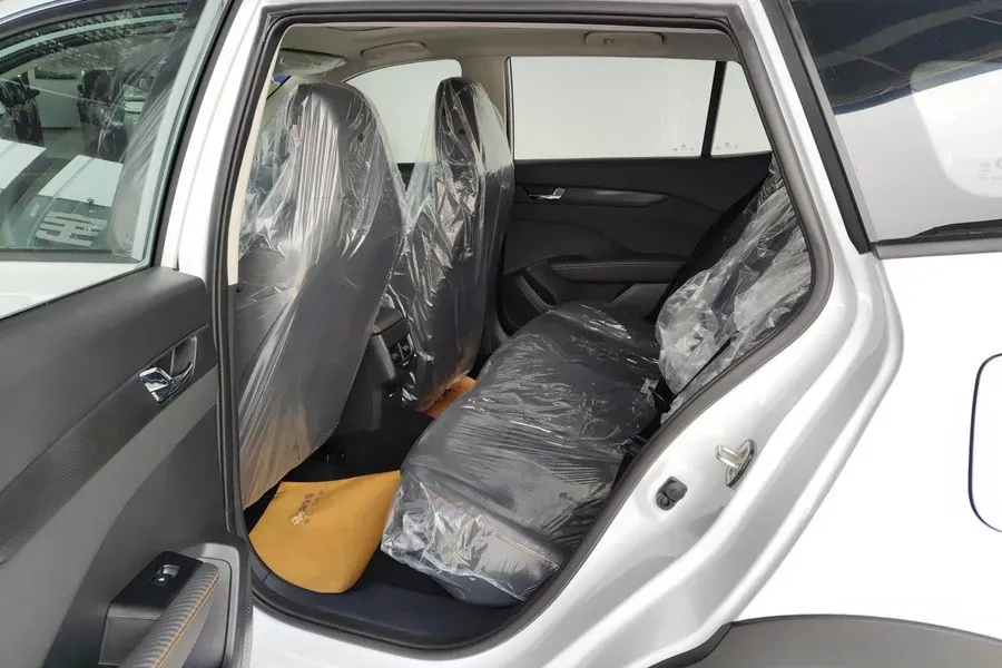 2024 DongFeng Aeolus YiXuan GS 1.5L 125HP L4 6DCT,autocango,china used car exporter,china ev exporter,chinese used car exporter,chinese used ev exporter