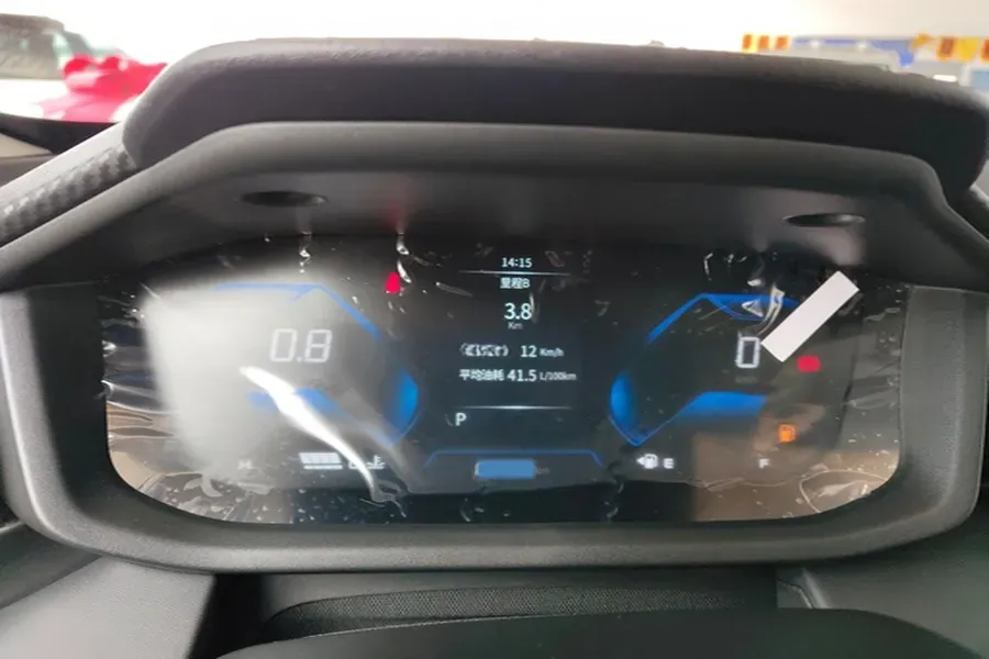 2024 DongFeng Aeolus YiXuan GS 1.5L 125HP L4 6DCT,autocango,china used car exporter,china ev exporter,chinese used car exporter,chinese used ev exporter