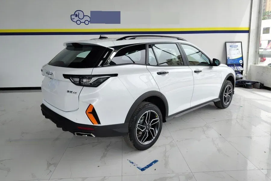 2024 DongFeng Aeolus YiXuan GS 1.5L 125HP L4 6DCT,autocango,china used car exporter,china ev exporter,chinese used car exporter,chinese used ev exporter