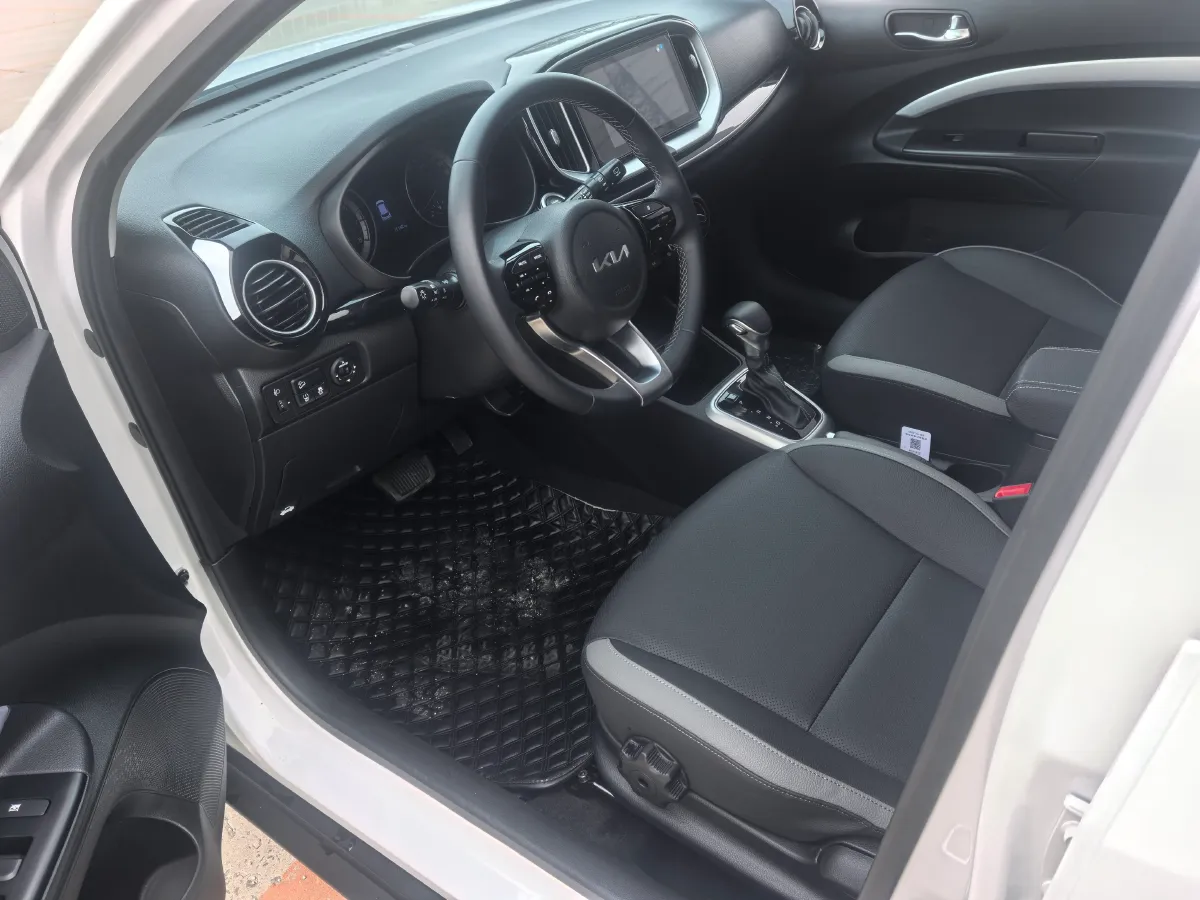 2021 Kia KX1 1.4L 100HP L4 6AT,autocango,china used car exporter,china ev exporter,chinese used car exporter,chinese used ev exporter