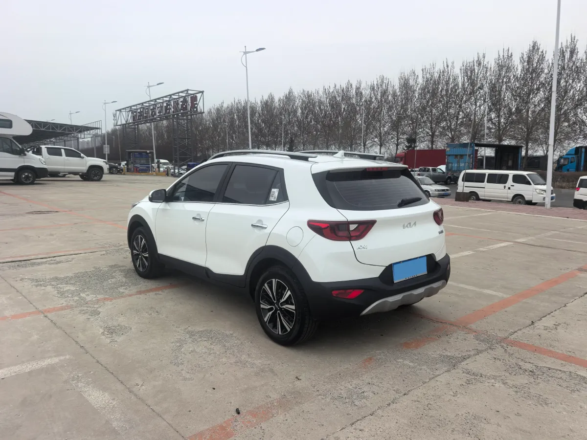 2021 Kia KX1 1.4L 100HP L4 6AT,autocango,china used car exporter,china ev exporter,chinese used car exporter,chinese used ev exporter