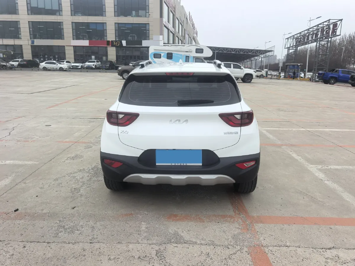 2021 Kia KX1 1.4L 100HP L4 6AT,autocango,china used car exporter,china ev exporter,chinese used car exporter,chinese used ev exporter
