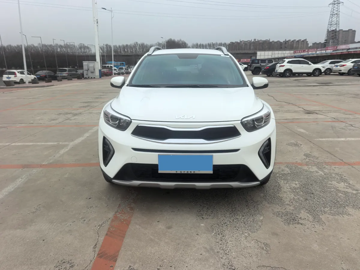 2021 Kia KX1 1.4L 100HP L4 6AT,autocango,china used car exporter,china ev exporter,chinese used car exporter,chinese used ev exporter