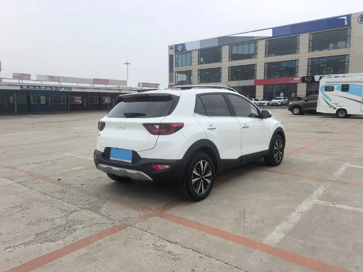 2021 Kia KX1 1.4L 100HP L4 6AT,autocango,china used car exporter,china ev exporter,chinese used car exporter,chinese used ev exporter