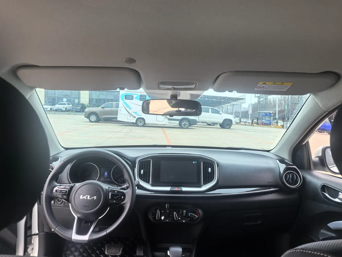 2021 Kia KX1 1.4L 100HP L4 6AT,autocango,china used car exporter,china ev exporter,chinese used car exporter,chinese used ev exporter