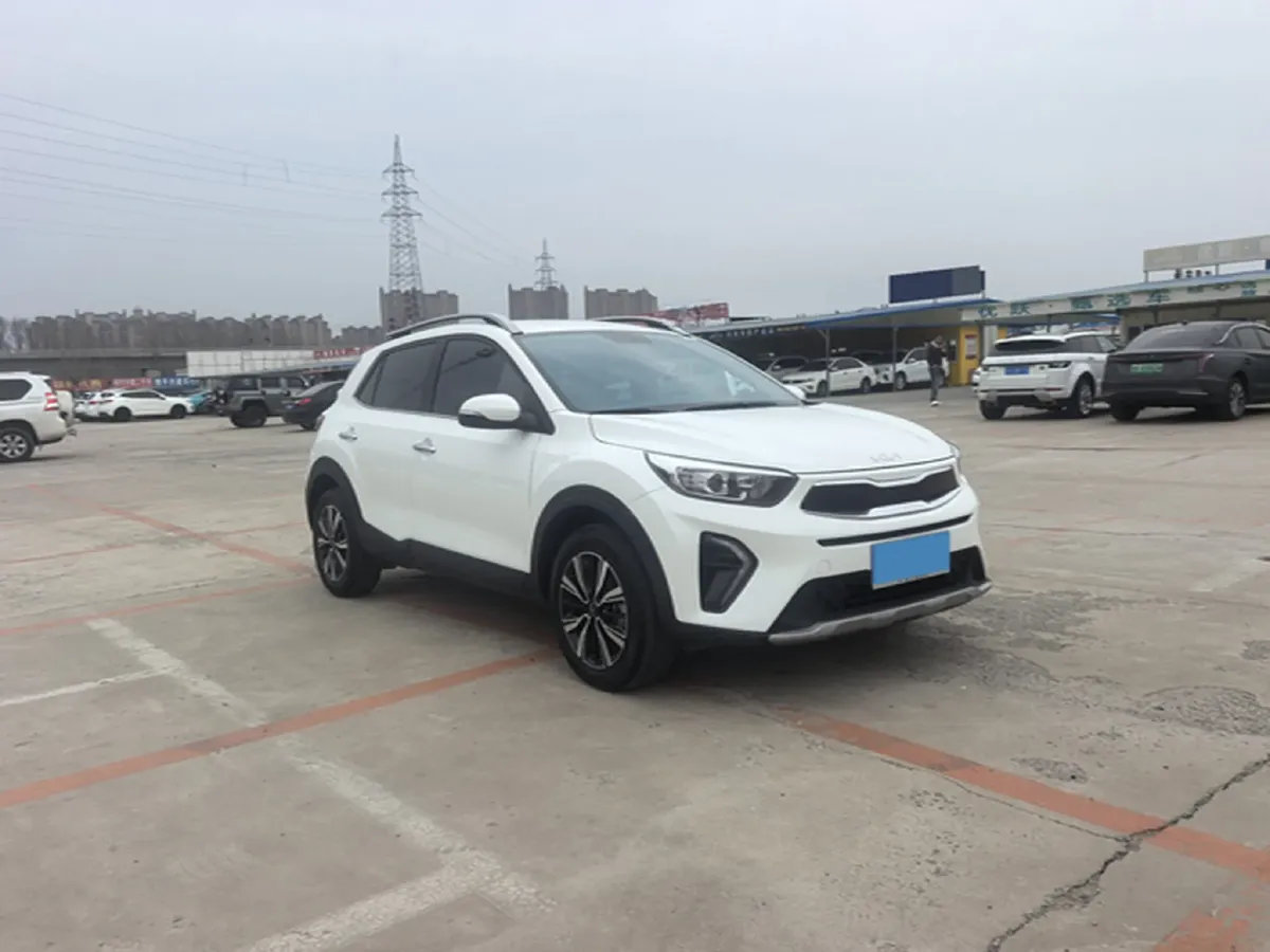 2021 Kia KX1 1.4L 100HP L4 6AT,autocango,china used car exporter,china ev exporter,chinese used car exporter,chinese used ev exporter