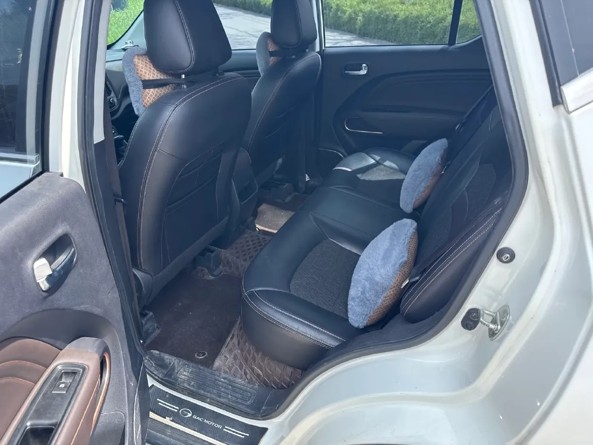 2017 GAC Trumpchi GS3 1.5L 114HP L4 6AT,autocango,china used car exporter,china ev exporter,chinese used car exporter,chinese used ev exporter