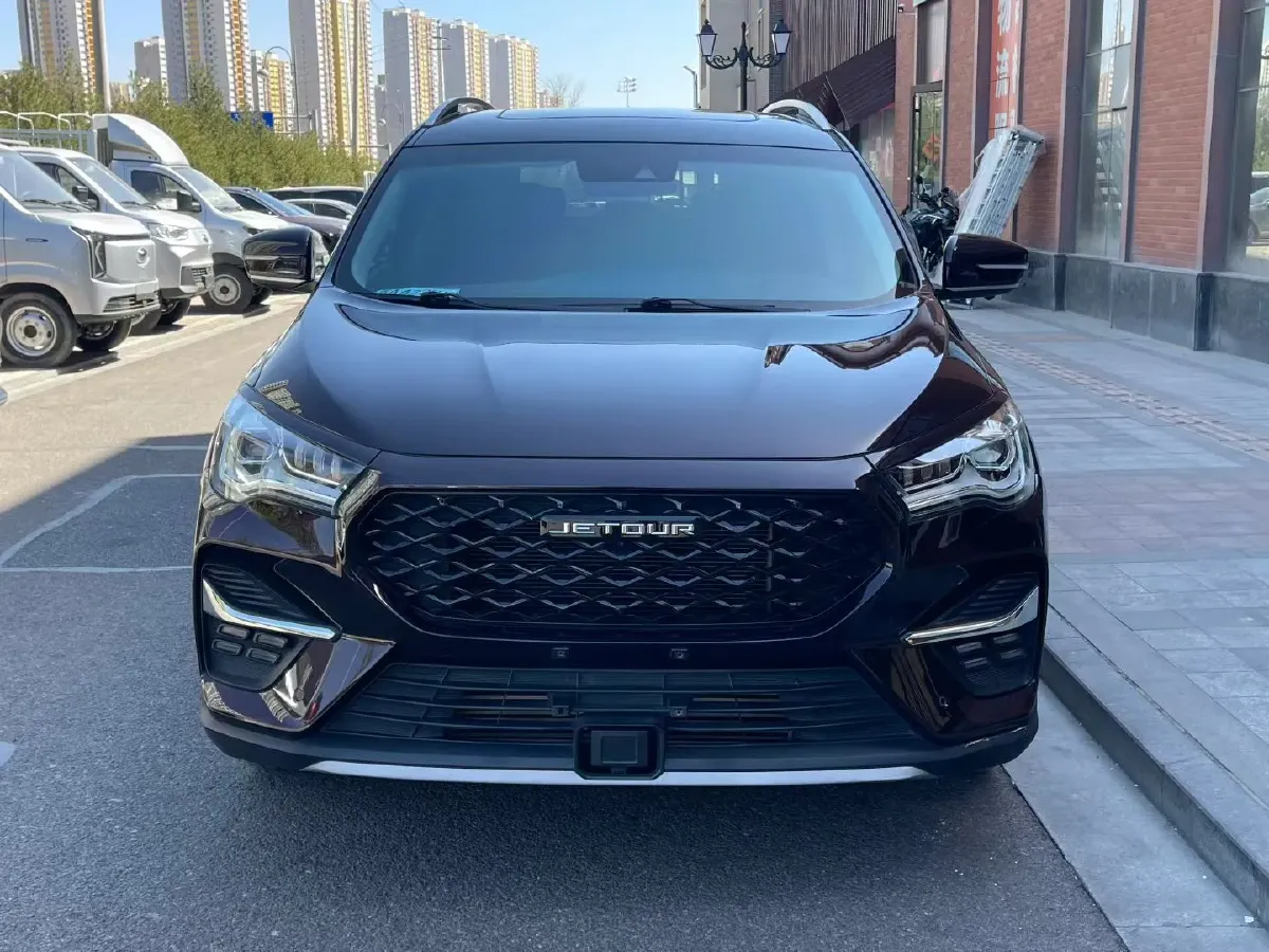 2020 Jetour X90 1.6T 197HP L4 7DCT,autocango,china used car exporter,china ev exporter,chinese used car exporter,chinese used ev exporter