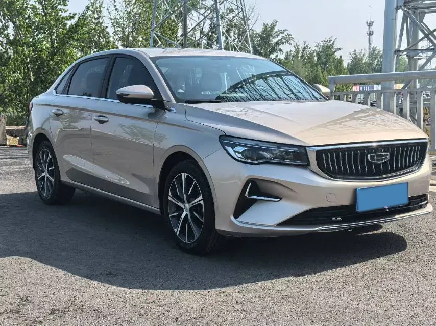 2022 Geely Emgrand 1.5L 114HP L4 CVT,autocango,china used car exporter,china ev exporter,chinese used car exporter,chinese used ev exporter