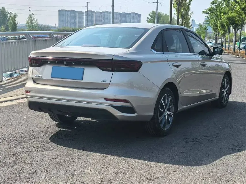 2022 Geely Emgrand 1.5L 114HP L4 CVT,autocango,china used car exporter,china ev exporter,chinese used car exporter,chinese used ev exporter