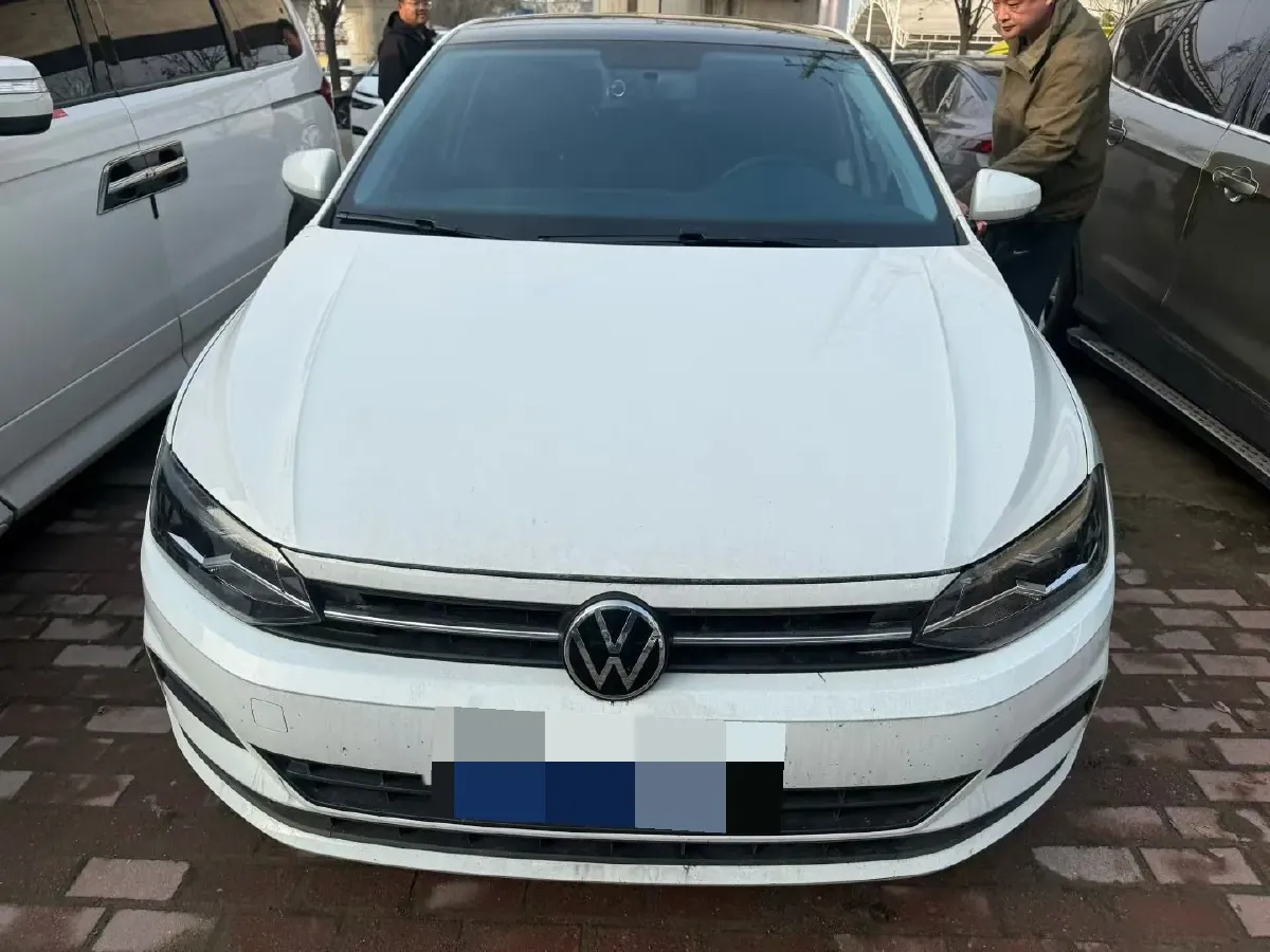 2023 Volkswagen Polo 1.5L 113HP L4 6AT,autocango,china used car exporter,china ev exporter,chinese used car exporter,chinese used ev exporter