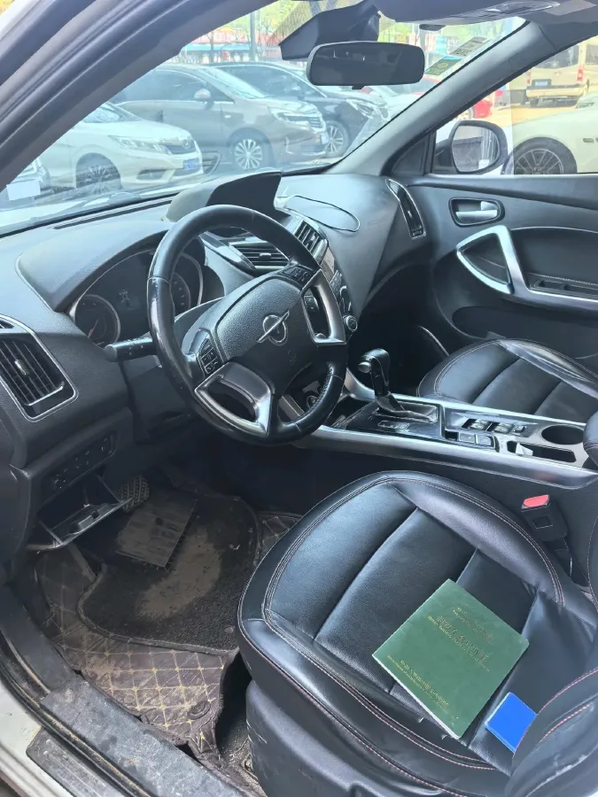 2017 HaiMa S5 1.5T 163HP L4 CVT,autocango,china used car exporter,china ev exporter,chinese used car exporter,chinese used ev exporter