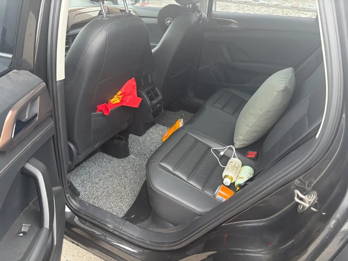 2021 Volkswagen Tharu 1.4T 150HP L4 7DCT,autocango,china used car exporter,china ev exporter,chinese used car exporter,chinese used ev exporter