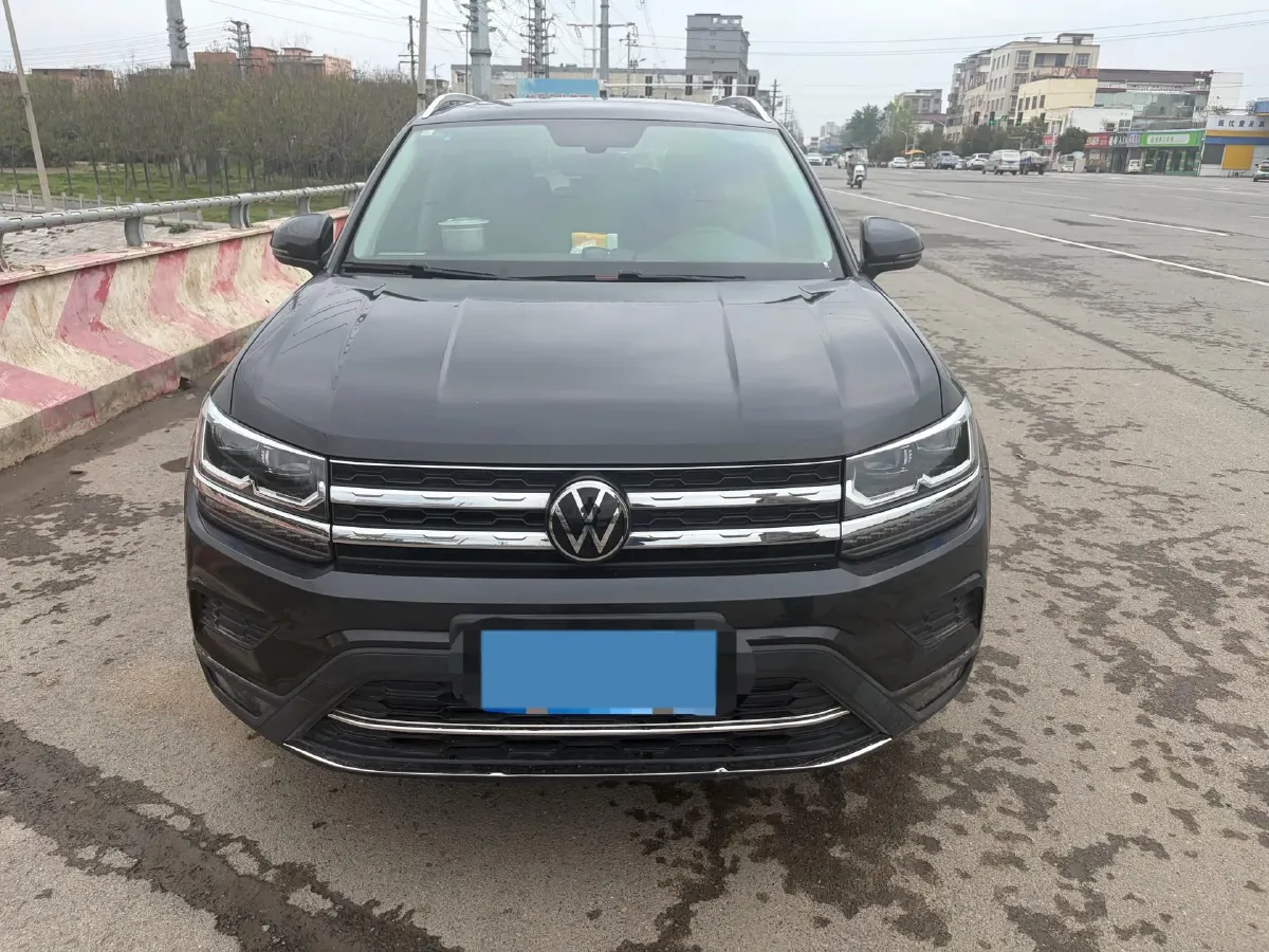 2021 Volkswagen Tharu 1.4T 150HP L4 7DCT,autocango,china used car exporter,china ev exporter,chinese used car exporter,chinese used ev exporter