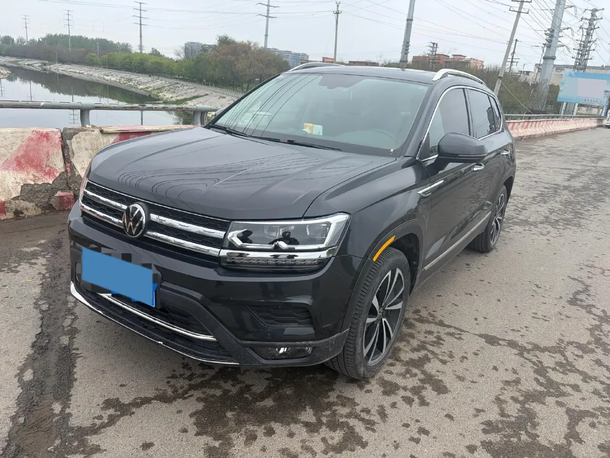 2021 Volkswagen Tharu 1.4T 150HP L4 7DCT,autocango,china used car exporter,china ev exporter,chinese used car exporter,chinese used ev exporter