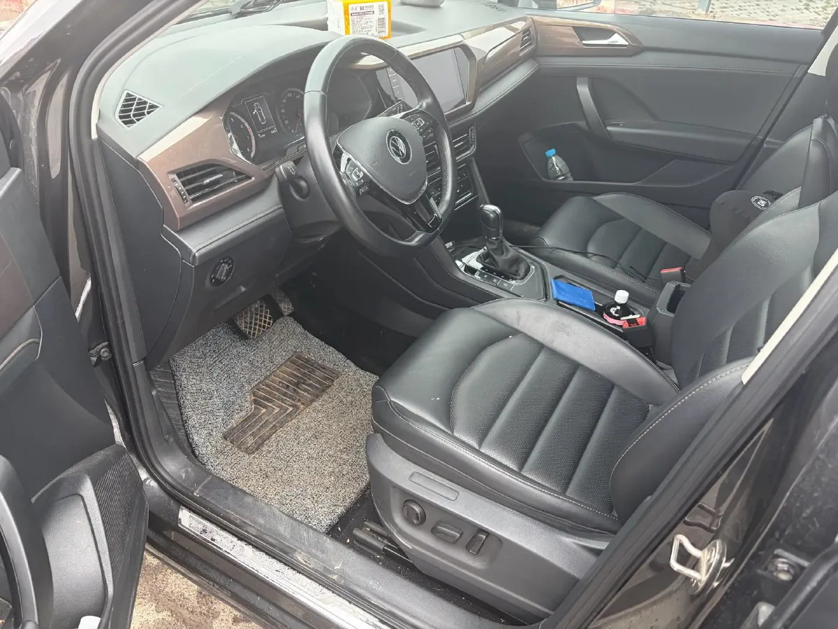 2021 Volkswagen Tharu 1.4T 150HP L4 7DCT,autocango,china used car exporter,china ev exporter,chinese used car exporter,chinese used ev exporter