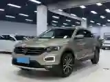 2021 Volkswagen T-Roc 1.4T 150HP L4 7DCT
