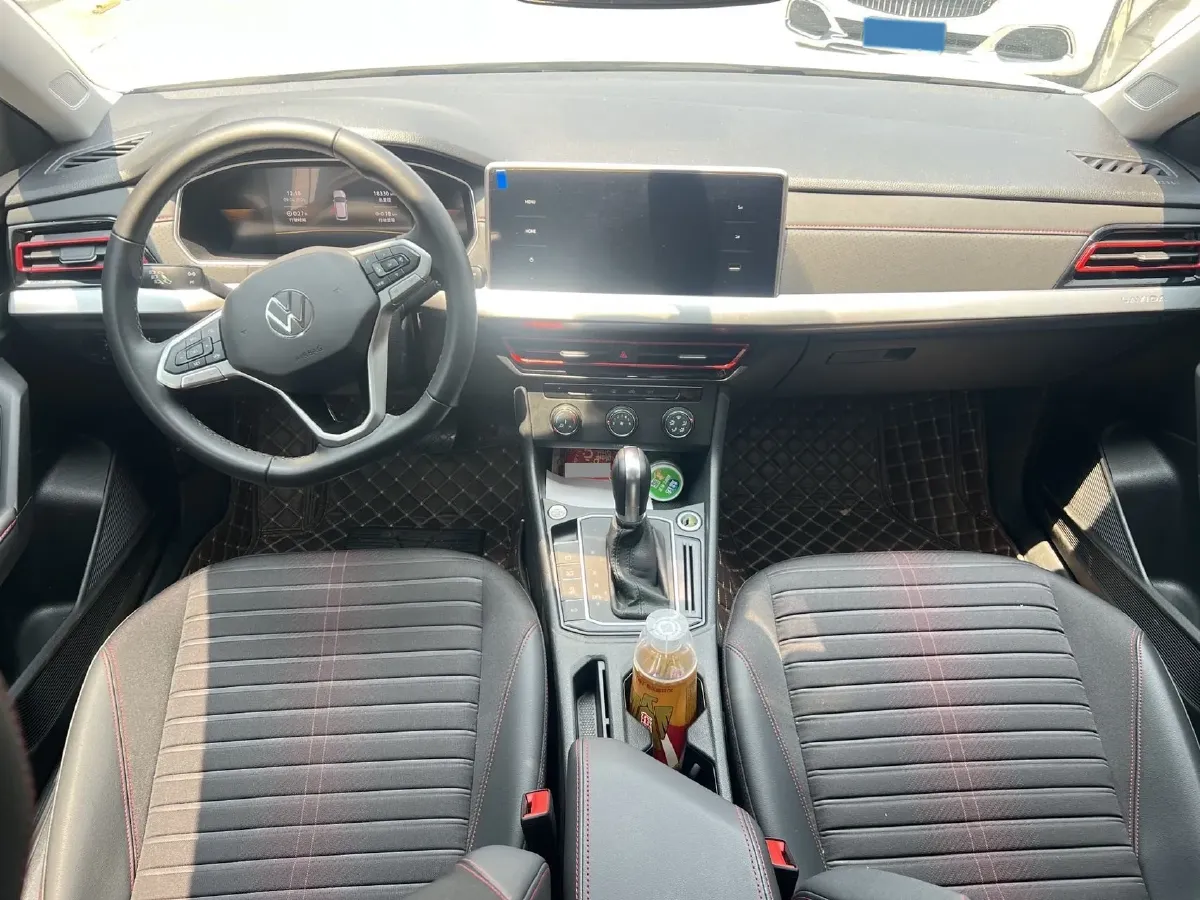 2023 Volkswagen Lavida 1.4T 150HP L4 7DCT,autocango,china used car exporter,china ev exporter,chinese used car exporter,chinese used ev exporter