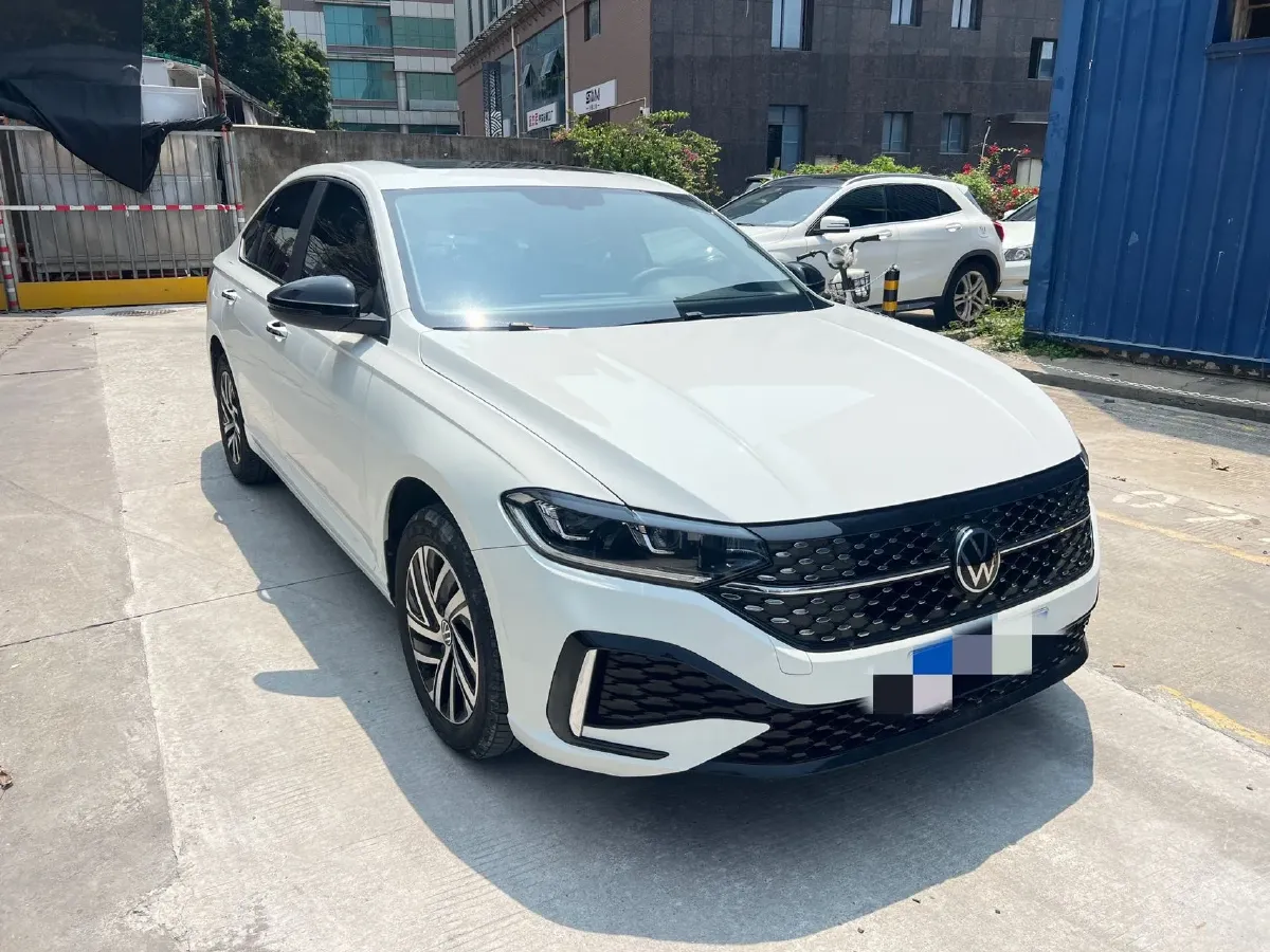 2023 Volkswagen Lavida 1.4T 150HP L4 7DCT,autocango,china used car exporter,china ev exporter,chinese used car exporter,chinese used ev exporter