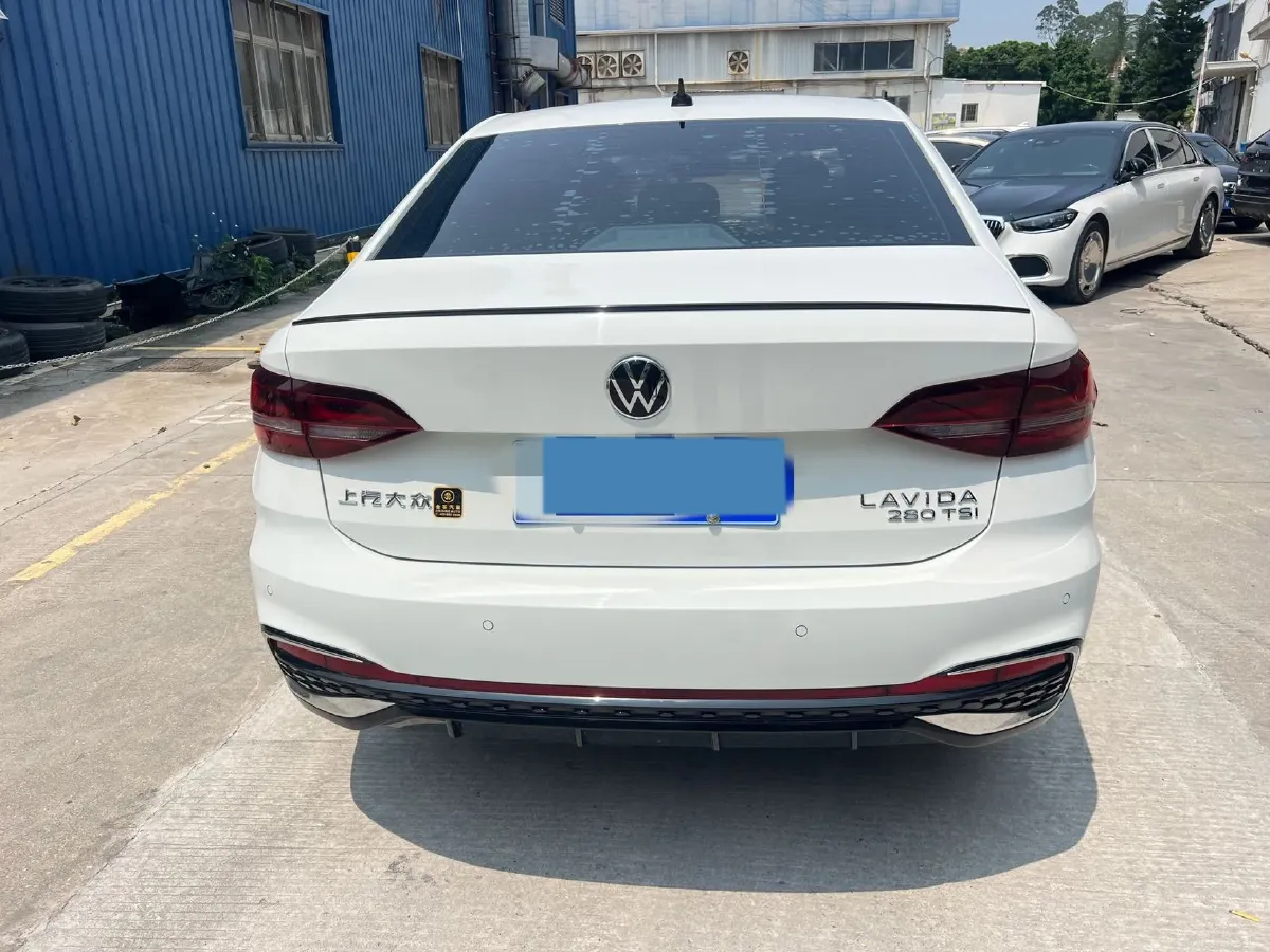 2023 Volkswagen Lavida 1.4T 150HP L4 7DCT,autocango,china used car exporter,china ev exporter,chinese used car exporter,chinese used ev exporter