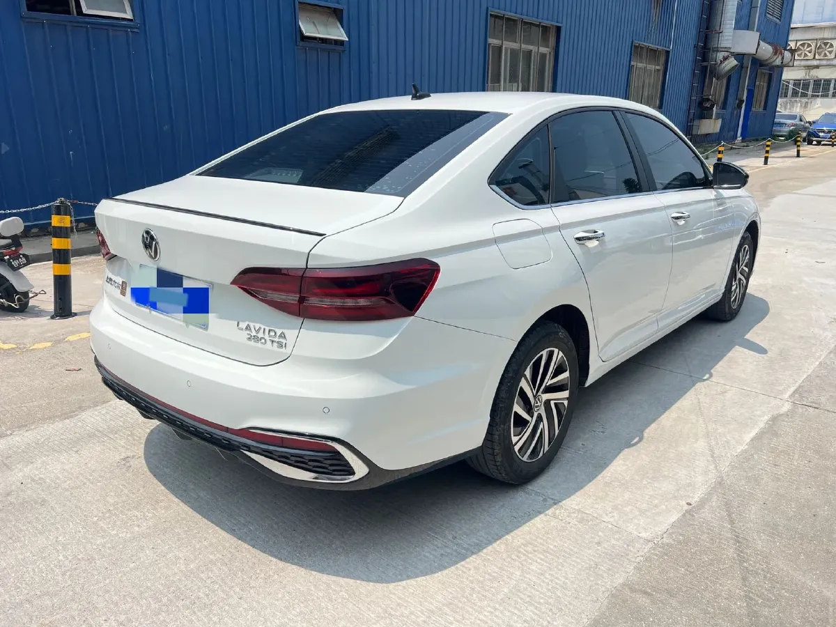 2023 Volkswagen Lavida 1.4T 150HP L4 7DCT,autocango,china used car exporter,china ev exporter,chinese used car exporter,chinese used ev exporter