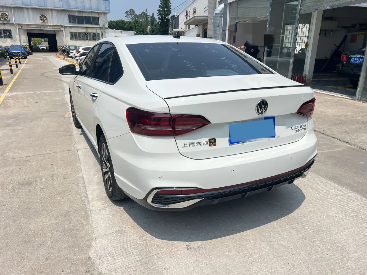 2023 Volkswagen Lavida 1.4T 150HP L4 7DCT,autocango,china used car exporter,china ev exporter,chinese used car exporter,chinese used ev exporter