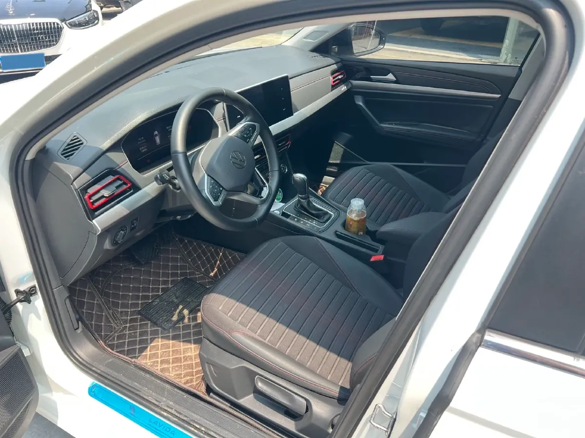 2023 Volkswagen Lavida 1.4T 150HP L4 7DCT,autocango,china used car exporter,china ev exporter,chinese used car exporter,chinese used ev exporter