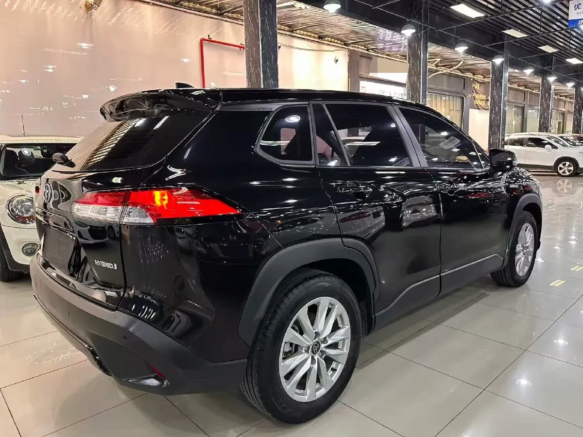 2024 Toyota Corolla Cross 2.0L 152HP L4 E-CVT Hybrid,autocango,china used car exporter,china ev exporter,chinese used car exporter,chinese used ev exporter