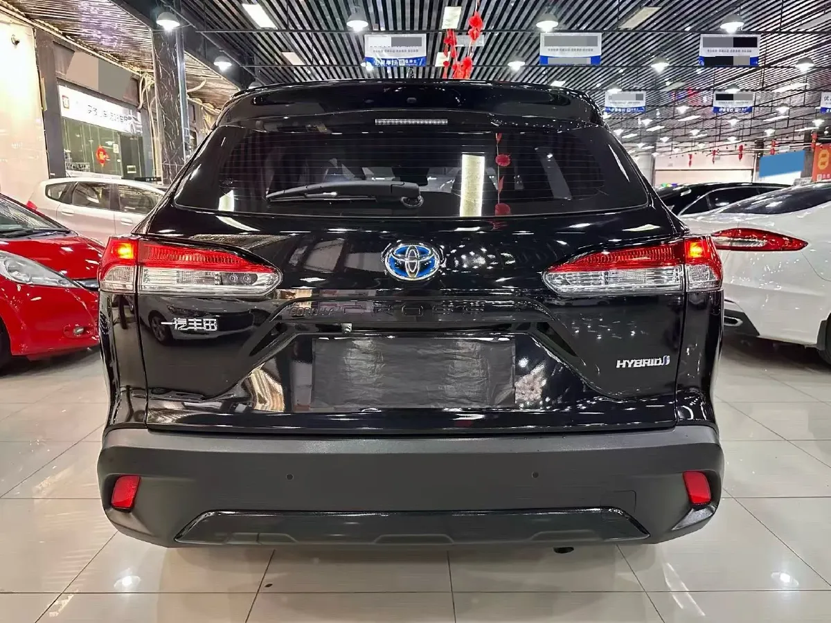 2024 Toyota Corolla Cross 2.0L 152HP L4 E-CVT Hybrid,autocango,china used car exporter,china ev exporter,chinese used car exporter,chinese used ev exporter