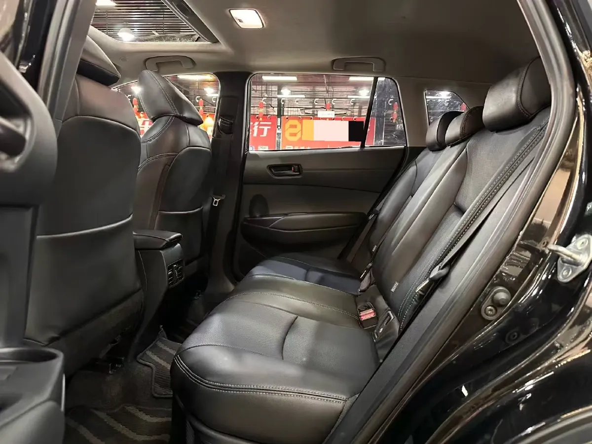 2024 Toyota Corolla Cross 2.0L 152HP L4 E-CVT Hybrid,autocango,china used car exporter,china ev exporter,chinese used car exporter,chinese used ev exporter